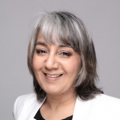 Meena Hans -Green Candidate for Ealing Broadway